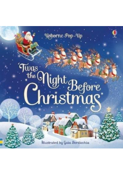 Pop-up 'Twas the Night Before Christmas