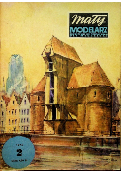 Mały modelarz nr 2 / 1975