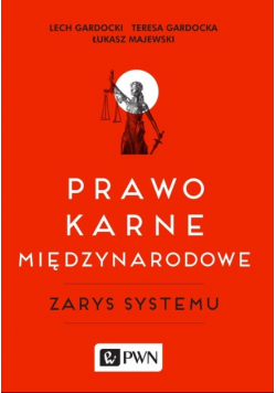 Prawo karne międzynarodowe