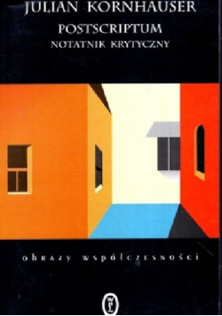Postscriptum notatnik krytyczny