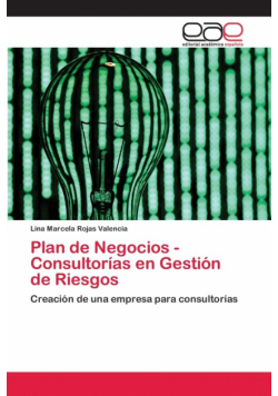 Plan de Negocios - Consultorías en Gestión de Riesgos