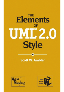 The Elements of UML 2.0 Style
