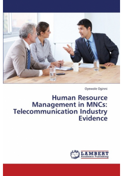 Human Resource Management in Mncs