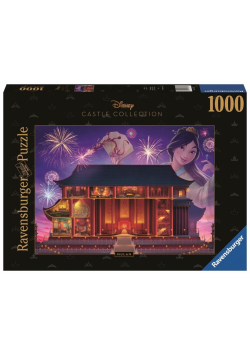 Puzzle 1000 Disney kolekcja Mulan