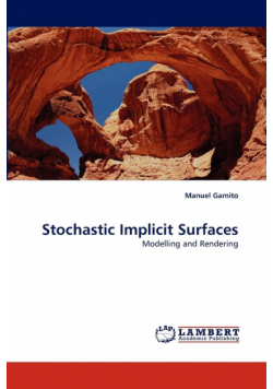 Stochastic Implicit Surfaces