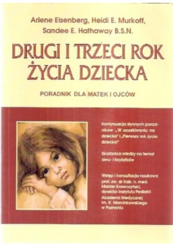 Drugi i trzeci rok życia dziecka