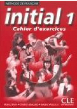 Initial 1 Cahier d'activites CLE