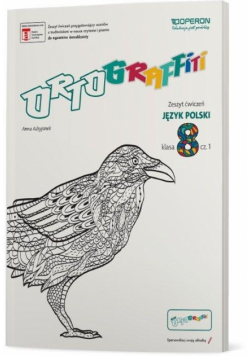 Ortograffiti SP 8 Język Polski. Zeszyt ćwiczeń 1