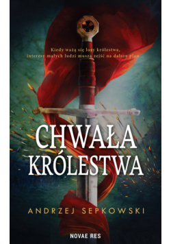 Chwała królestwa Tom 1