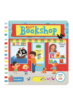 Busy Bookshop