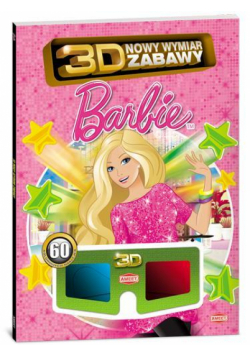 3D Nowy wymiar zabawy. Barbie
