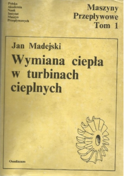 Wymiana ciepła w turbinach cieplnych