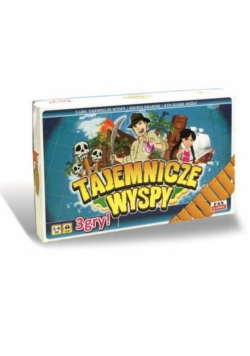 Tajemnicze wyspy 3 gry FAN