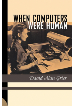 When Computers Were Human