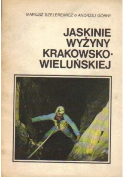 Jaskinie Wyżyny Krakowsko - Wieluńskiej