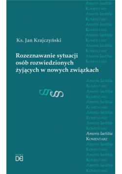 Rozeznawanie sytuacji osób rozwiedzionych..