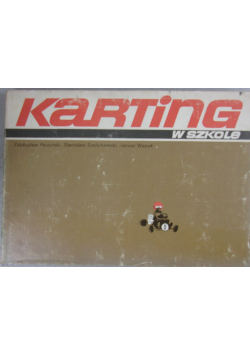 Karting w szkole