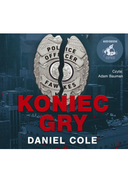 Koniec gry audiobook