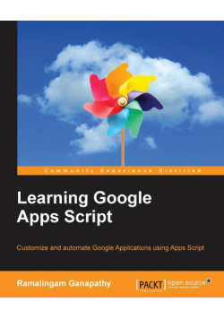 Learning Google Apps Script