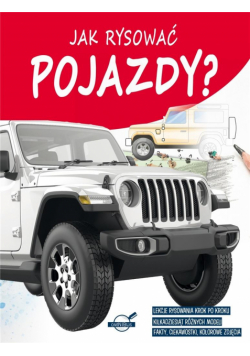 Jak rysować pojazdy?