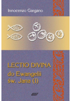 Lectio divina do Ewangelii św. Jana 1