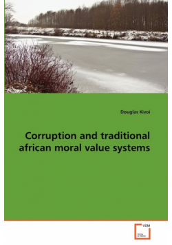 Corruption and traditional african moral value systems