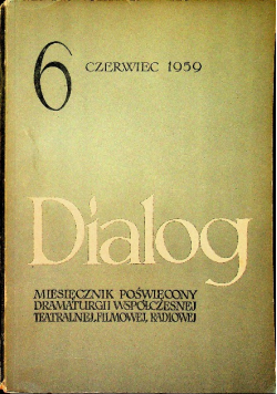Dialog 6 1959
