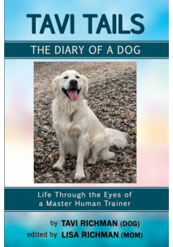 Tavi Tails - The Diary of a Dog