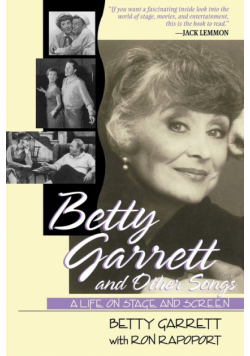 Betty Garrett and Other Songs