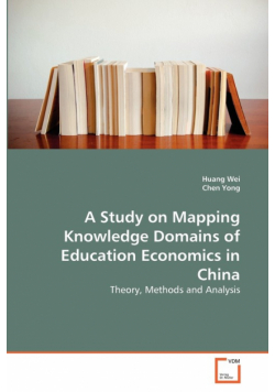 A Study on Mapping Knowledge Domains of Education Economics in China