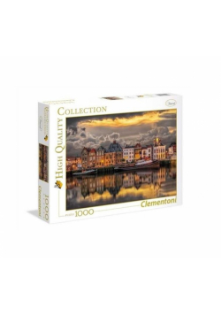 Puzzle 1000 Dutch Dreamworld