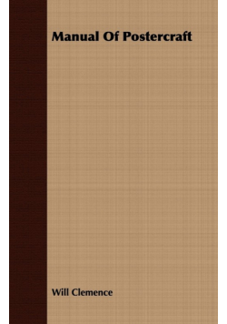 Manual Of Postercraft