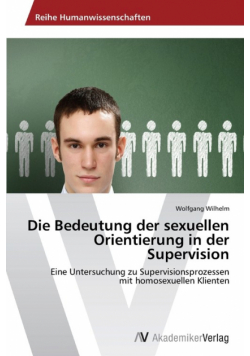 Die Bedeutung der sexuellen  Orientierung in der Supervision