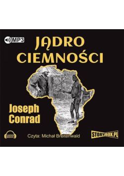 Jądro ciemności Audiobook