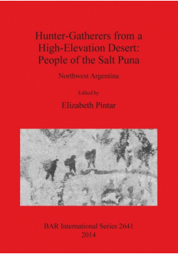 Hunter-Gatherers from a High-Elevation Desert
