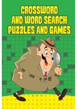 Crossword And Word Search Puzzles and Games