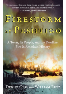 Firestorm at Peshtigo