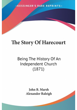 The Story Of Harecourt