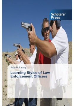 Learning Styles of Law Enforcement Officers