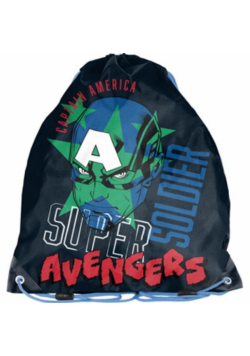 Worek na buty Avengers AV22CN-712 PASO