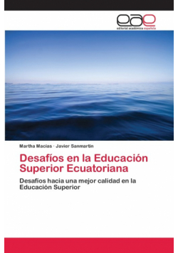 Desafíos en la Educación Superior Ecuatoriana
