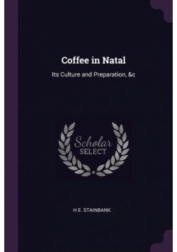 Coffee in Natal