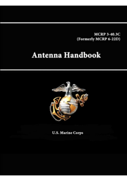Antenna Handbook - MCRP 3-40.3C (Formerly MCRP 6-22D)