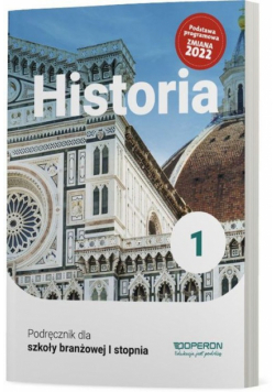 Historia 1 Podręcznik