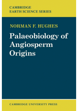 Palaeobiology of Angiosperm Origins
