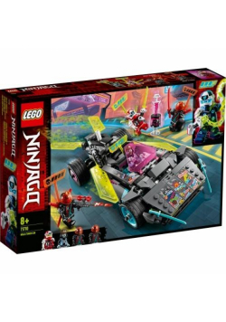 Lego NINJAGO 71710 Latający samochód ninja