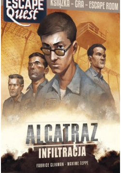 Escape Quest Alcatraz Infiltracja