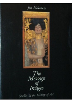 The message of Images studies in the History of Art