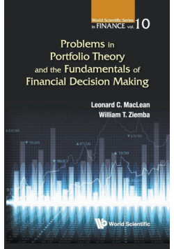 Problems in Portfolio Theory and the Fundamentals of Financial Decision Making