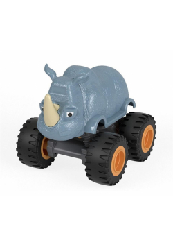 Blaze metalowy pojazd Rhino Truck